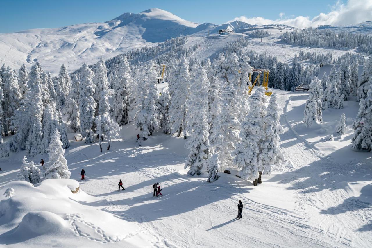 Jura Hotels Kervansaray Uludag Экстерьер фото
